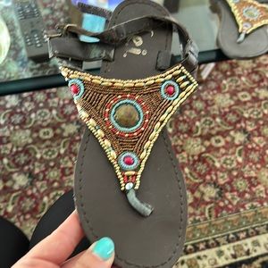 Women’s sandles size 7